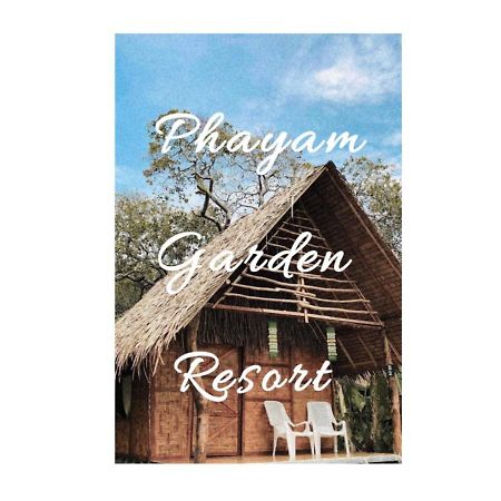 Phayam Garden Resort Koh Phayam Bagian luar foto