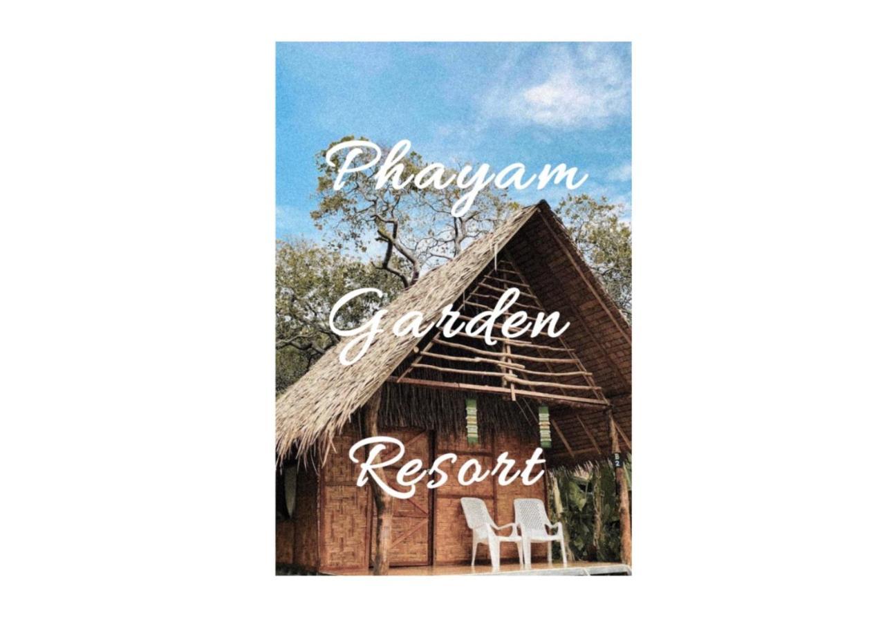 Phayam Garden Resort Koh Phayam Bagian luar foto
