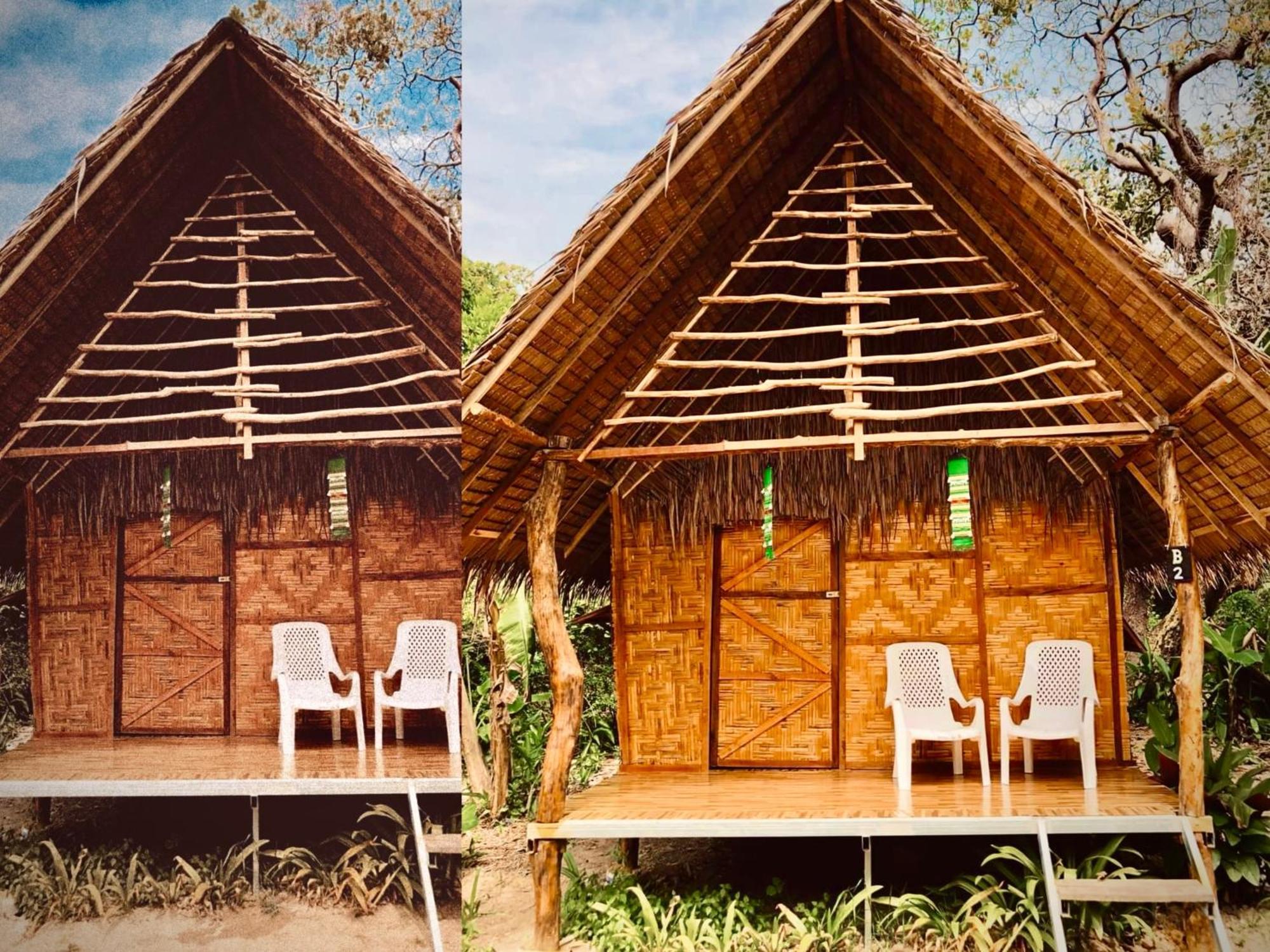 Phayam Garden Resort Koh Phayam Bagian luar foto