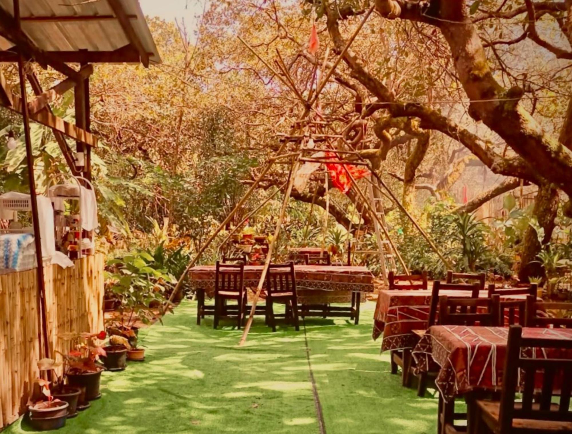 Phayam Garden Resort Koh Phayam Bagian luar foto