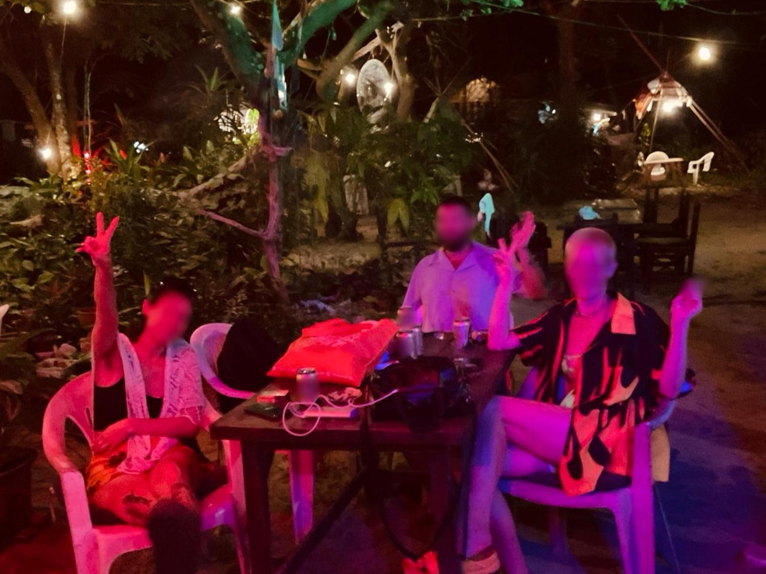 Phayam Garden Resort Koh Phayam Bagian luar foto