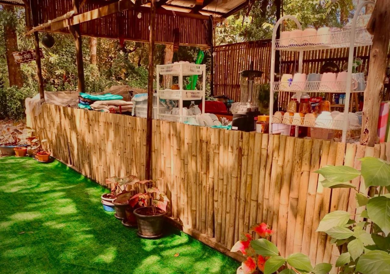 Phayam Garden Resort Koh Phayam Bagian luar foto